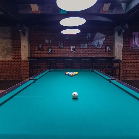 Old Town Hotel Pantai Jomtien Luaran gambar