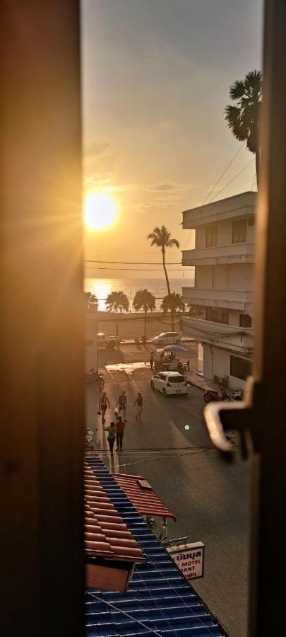 Old Town Hotel Pantai Jomtien Bilik gambar